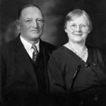 Andrew and Elsie Anderson