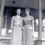 Elsa and Mary Ann Anderson