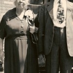 Grandma and Grandpa Faillaci